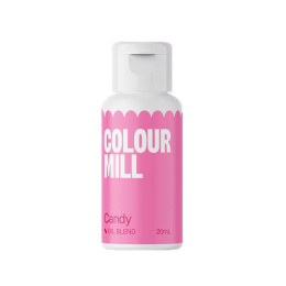 Barwnik olejowy CANDY 20ml - Colour Mill