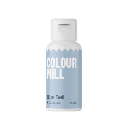 Barwnik olejowy BLUE BELL 20ml - Colour Mill