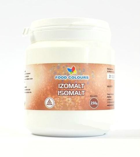 Izomalt (250g) - Food Colours