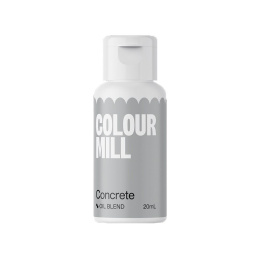 Barwnik olejowy CONCRETE 20ml - Colour Mill