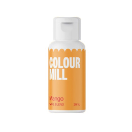 Barwnik olejowy MANGO 20ml - Colour Mill