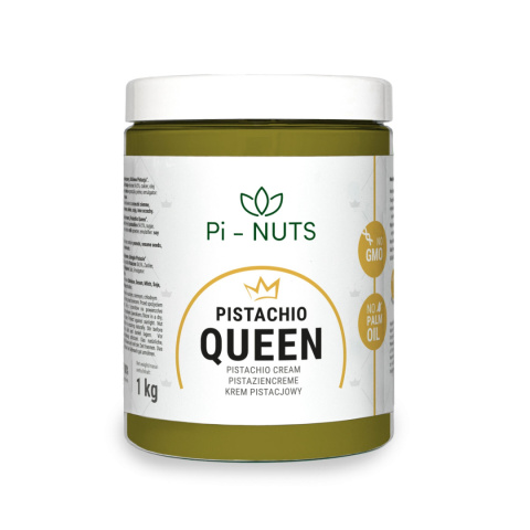 Krem pistacjowy 1kg - Pi-NUTS