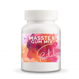 MASSTEX gum mix 50g - Fractal Colors