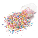 Posypka cukrowa DANCING QUEEN 90g - Happy Sprinkles