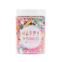 Posypka cukrowa DANCING QUEEN 90g - Happy Sprinkles