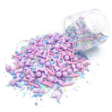 Posypka cukrowa SWEET MERMAID 90g - Happy Sprinkles