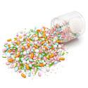 Posypka cukrowa WIELKANOCNE JAJECZKA 90g - Happy Sprinkles