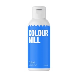 Barwnik olejowy COBALT 100ml - Colour Mill