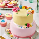 KLASYCZNY FIOLET masa cukrowa 250 g - Fun Cakes