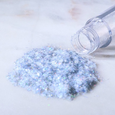 Jadalny brokat płatki DIAMOND DUST diamentowy - PME