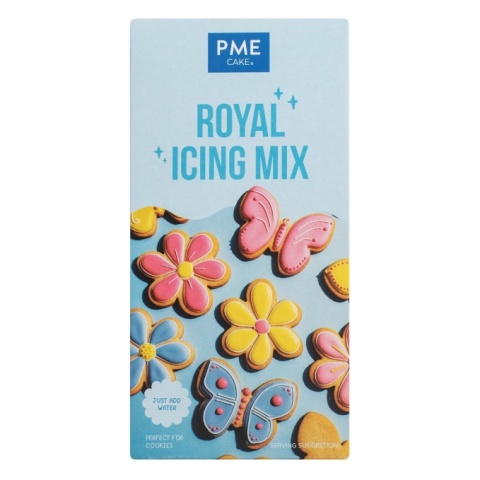 Lukier królewski, Royal Icing 450g - PME