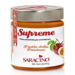 Marakuja, pasta smakowa 200g - Saracino
