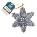 Posypka cukrowa SREBRNE GWIAZDKI MIX - PME