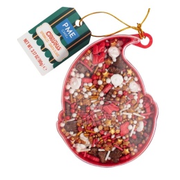 Posypka cukrowa MIKOŁAJ MIX - PME