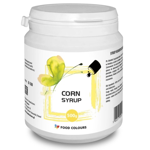 Syrop kukurydziany (500g) - Food Colours