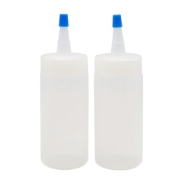 Zestaw butelek, pojemników do dekoracji 2szt. - PME