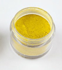 Yellow Ochre - barwnik pudrowy 10ml - EdAble Art