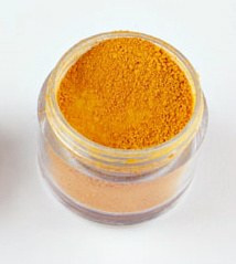 Saffron - barwnik pudrowy 10ml - EdAble Art