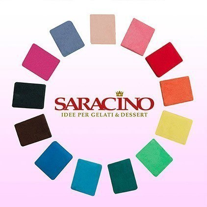 BIAŁA czekolada plastyczna 1 kg - Saracino