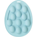 Forma silikonowa mini jajka, 12 gniazd - Wilton