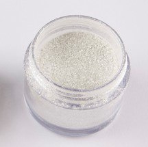 Silver Spangle - barwnik pudrowy perłowy 10ml - EdAble Art
