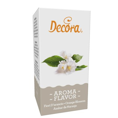 Kwiat pomarańczy - naturalny aromat 50g - Decora