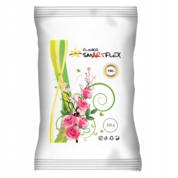 Masa cukrowa do kwiatów, gum paste 250g - SmartFlex