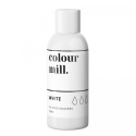 Barwnik olejowy wybielacz WHITE 100ml - Colour Mill