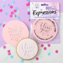 Stempel - I LOVE YOU - Sweet Stamp