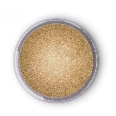 ANTIQUE GOLD barwnik w proszku perłowy, pyłkowy - Fractal Colors