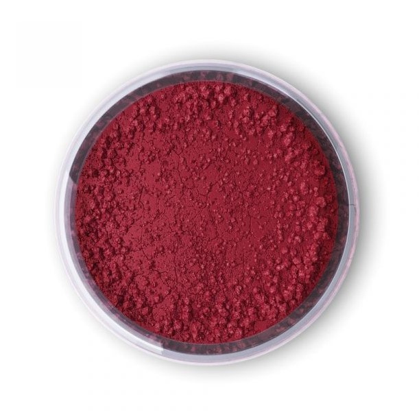 WINE RED barwnik w proszku, pyłkowy - Fractal Colors