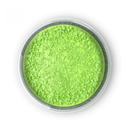 CITRUS GREEN barwnik w proszku, pyłkowy - Fractal Colors