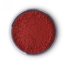 RUST RED barwnik w proszku, pyłkowy - Fractal Colors