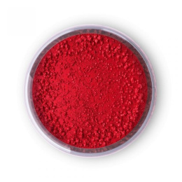 CHERRY RED barwnik w proszku, pyłkowy - Fractal Colors