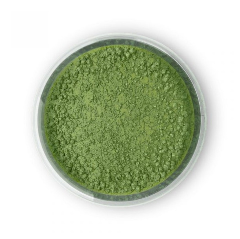 MOSS GREEN barwnik w proszku, pyłkowy - Fractal Colors