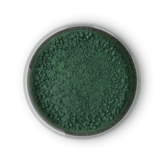 DARK GREEN barwnik w proszku, pyłkowy - Fractal Colors