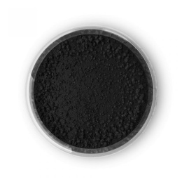 BLACK barwnik w proszku, pyłkowy - Fractal Colors