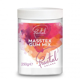 MASSTEX gum tex 250g - Fractal Colors