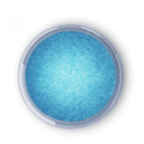CRYSTAL BLUE barwnik w proszku perłowy, pyłkowy - Fractal Colors