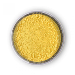 CANARY YELLOW barwnik w proszku, pyłkowy - Fractal Colors