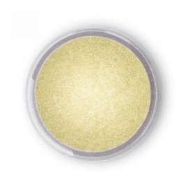 LEMON MIST barwnik w proszku perłowy, pyłkowy - Fractal Colors