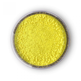 LEMON YELLOW barwnik w proszku, pyłkowy - Fractal Colors