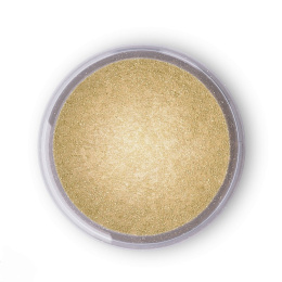 CHAMPAGNE GOLD barwnik w proszku perłowy, pyłkowy - Fractal Colors